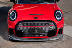 3D Design Mini F56 JCW LCI Carbon Front Lip