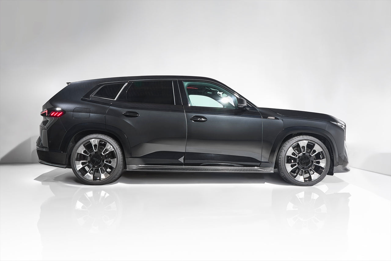 3D Design G09 XM Side Skirts