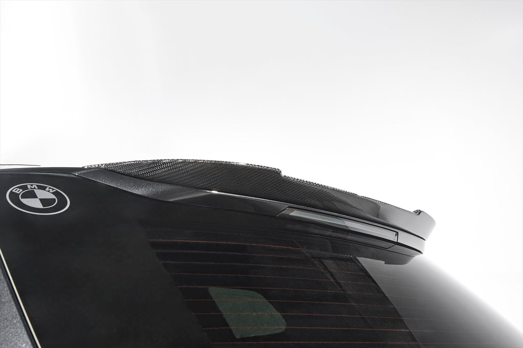 3D Design G09 XM Carbon Rear Spoiler