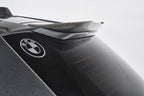 3D Design G09 XM Carbon Rear Spoiler