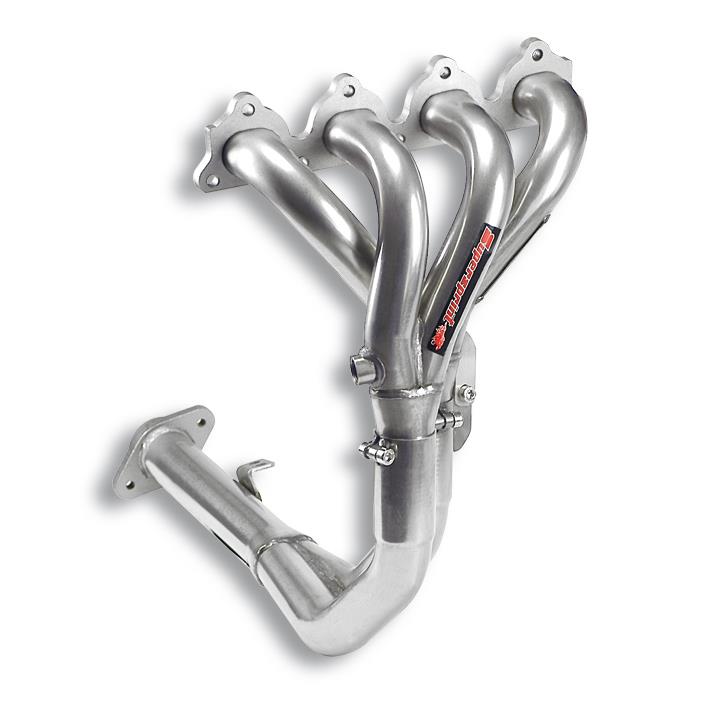 Supersprint HONDA CIVIC '92 -> '96 Manifold Stainless steel