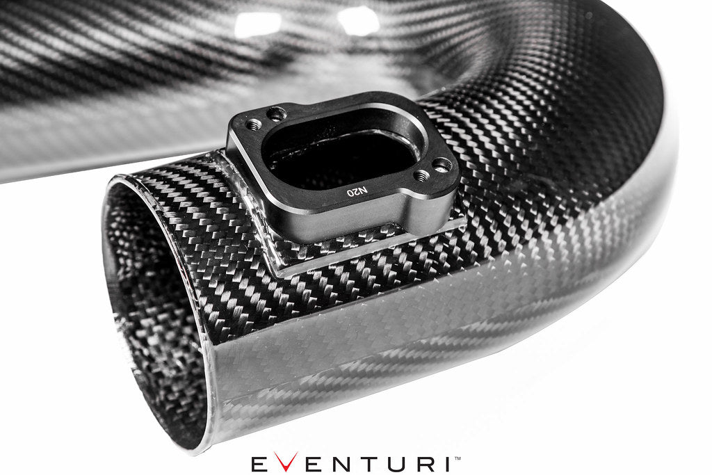Eventuri BMW F-Chassis N20 Black Carbon Intake System