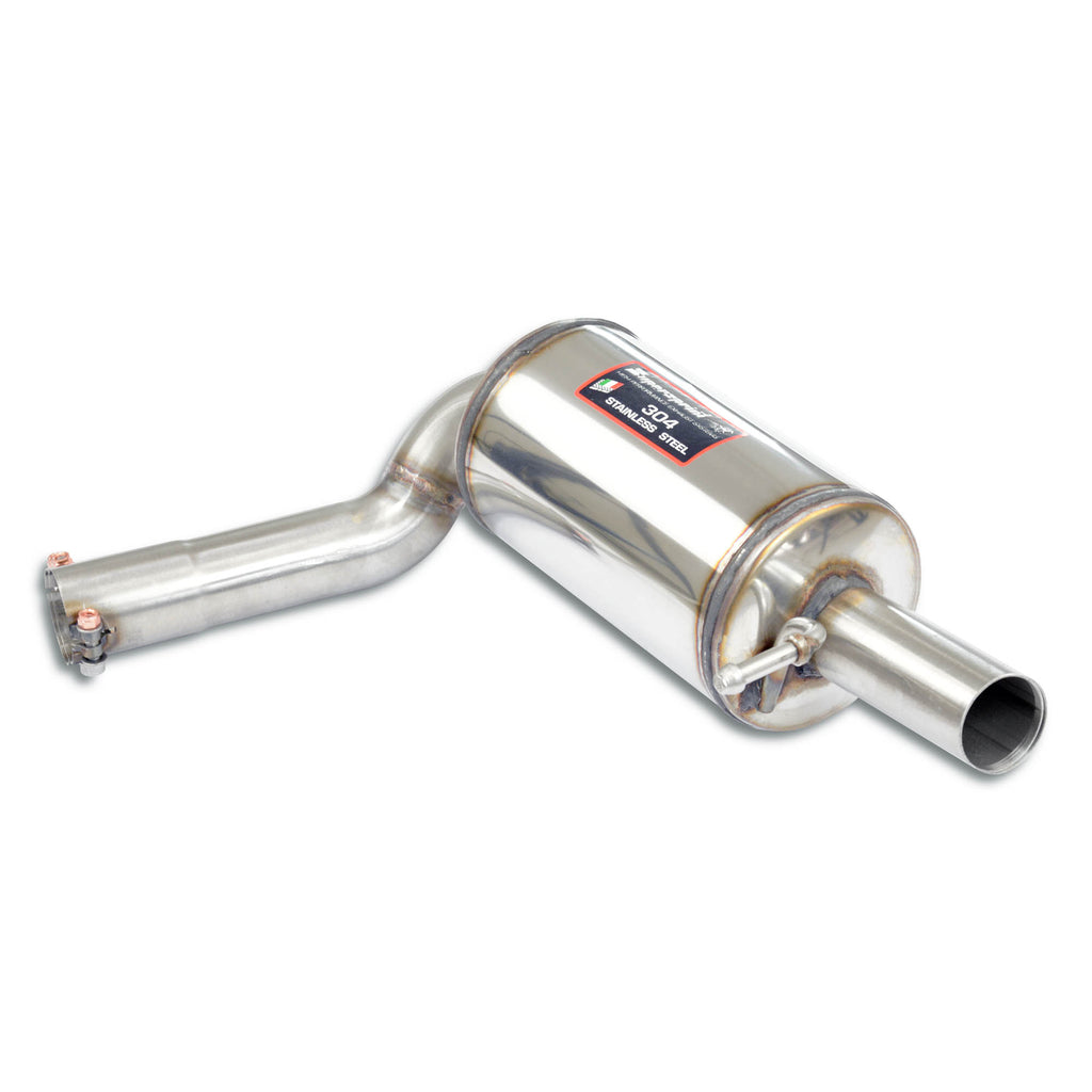 Supersprint AUDI A4 B9 '16 -> Rear exhaust Right