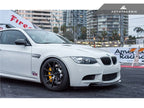 AutoTecknic E9X M3 Dry Carbon CRT Aero Front Lip
