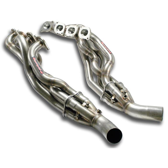 Supersprint MERCEDES W211 E AMG Manifold Right - Left