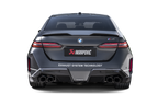 Akrapovic G90 / G99 M5 Carbon Rear Diffuser