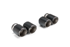 Akrapovic G8X M3 / M4 Titanium Exhaust - Slip-On Line