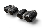 Akrapovic G8X M3 / M4 Titanium Exhaust - Slip-On Line