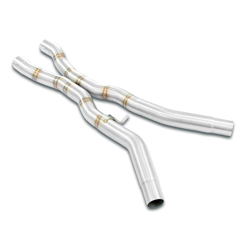 Supersprint FERRARI 612 Scaglietti Centre H-Pipe kit