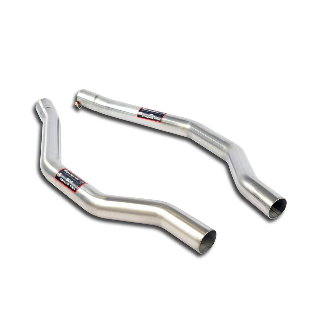 Supersprint FERRARI 599 Connecting Pipes Kit Right - Left