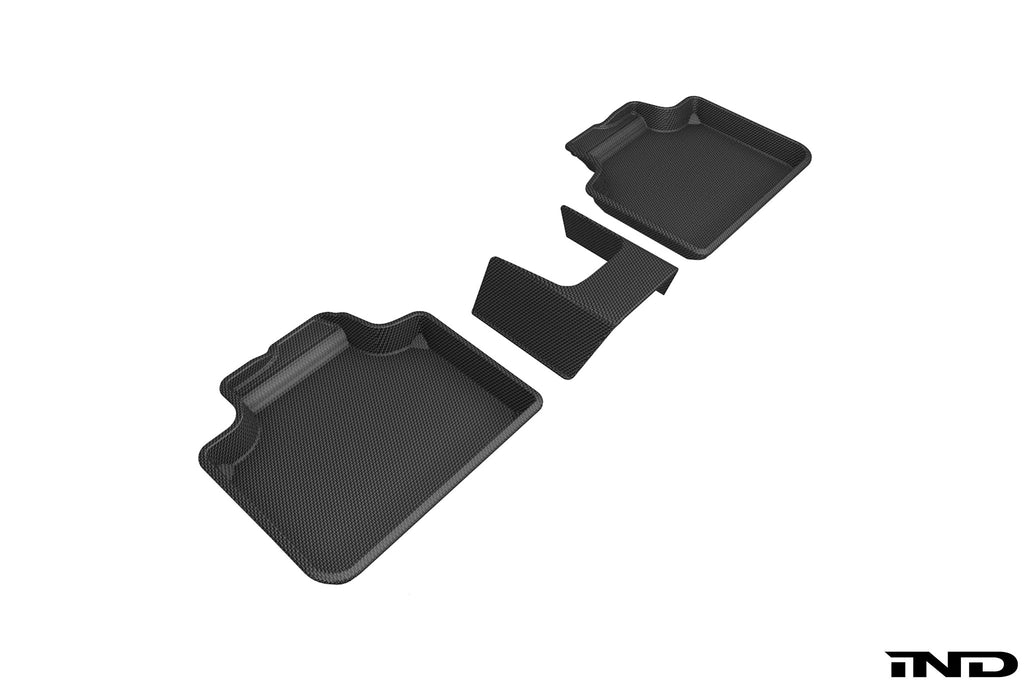 3D MAXpider U11 X1 All-Weather Floor Mat Set