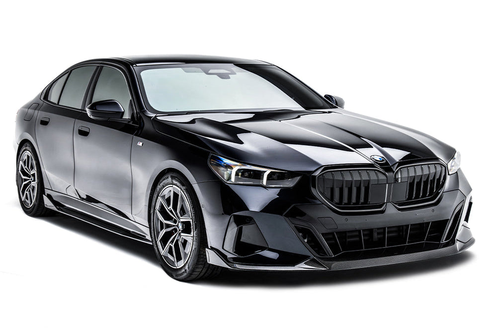 ADRO G60 5-Series Carbon Fiber Side Skirt Set