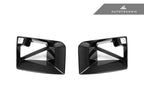 AutoTecknic G87 M2 Dry Carbon Front Air Inlet Trim Set