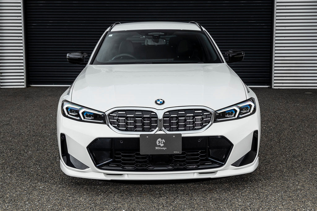 3D Design G20 G21 3-Series LCI M-Sport urethane front lip