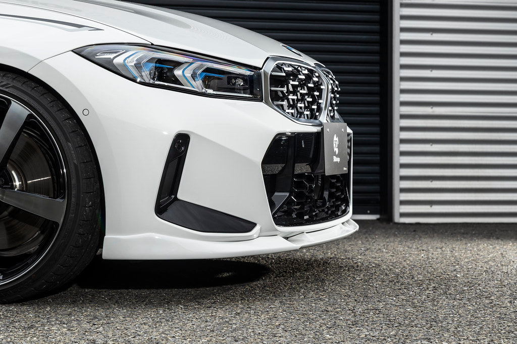3D Design G20 G21 3-Series LCI M-Sport urethane front lip