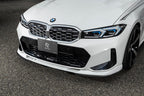 3D Design G20 G21 3-Series LCI M-Sport urethane front lip