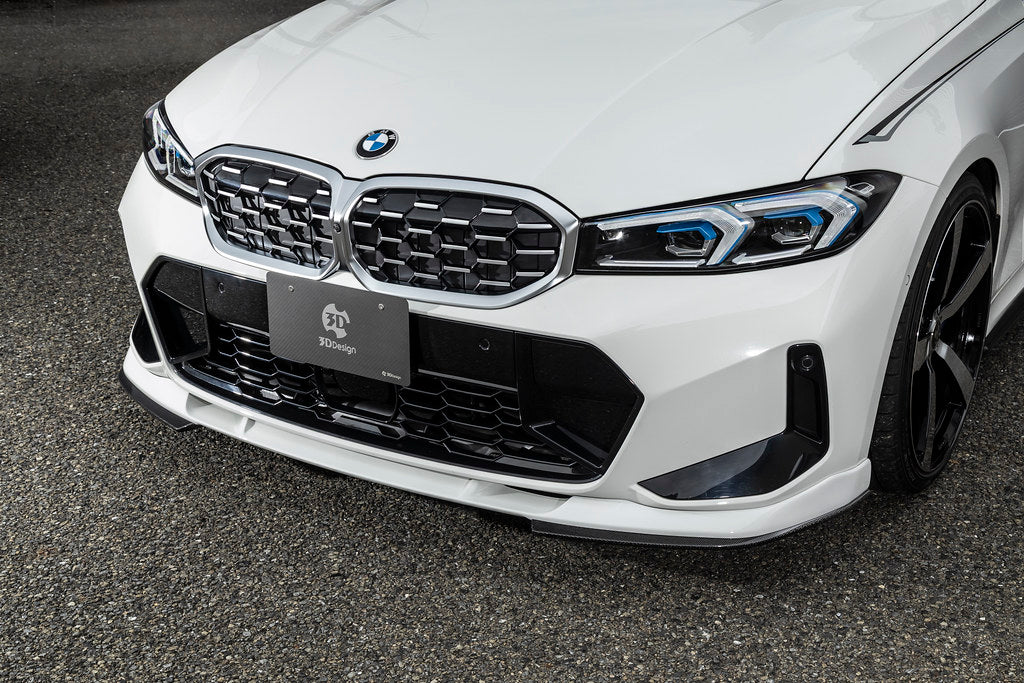 3D Design G20 G21 3-Series LCI M-Sport urethane front lip