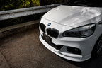 3D Design F45 / F46 2-Series Pre-LCI Tourer Front Lip