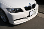 3D Design E90 / E91 3-Series Pre-LCI M-Sport Front Lip
