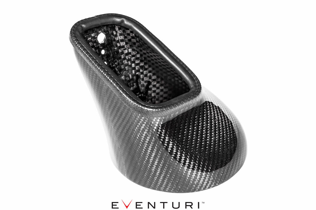 Eventuri BMW F-Chassis N20 Black Carbon Intake System