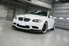 3D Design E9X M3 Carbon Front Under Splitter Set