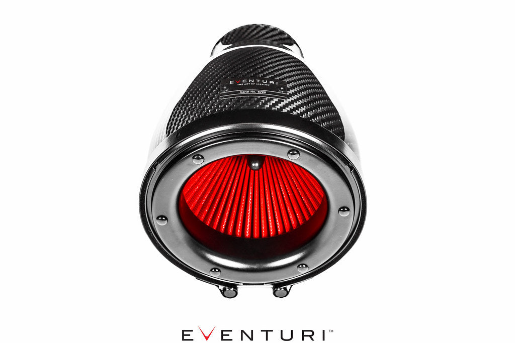 Eventuri BMW F-Chassis N20 Black Carbon Intake System