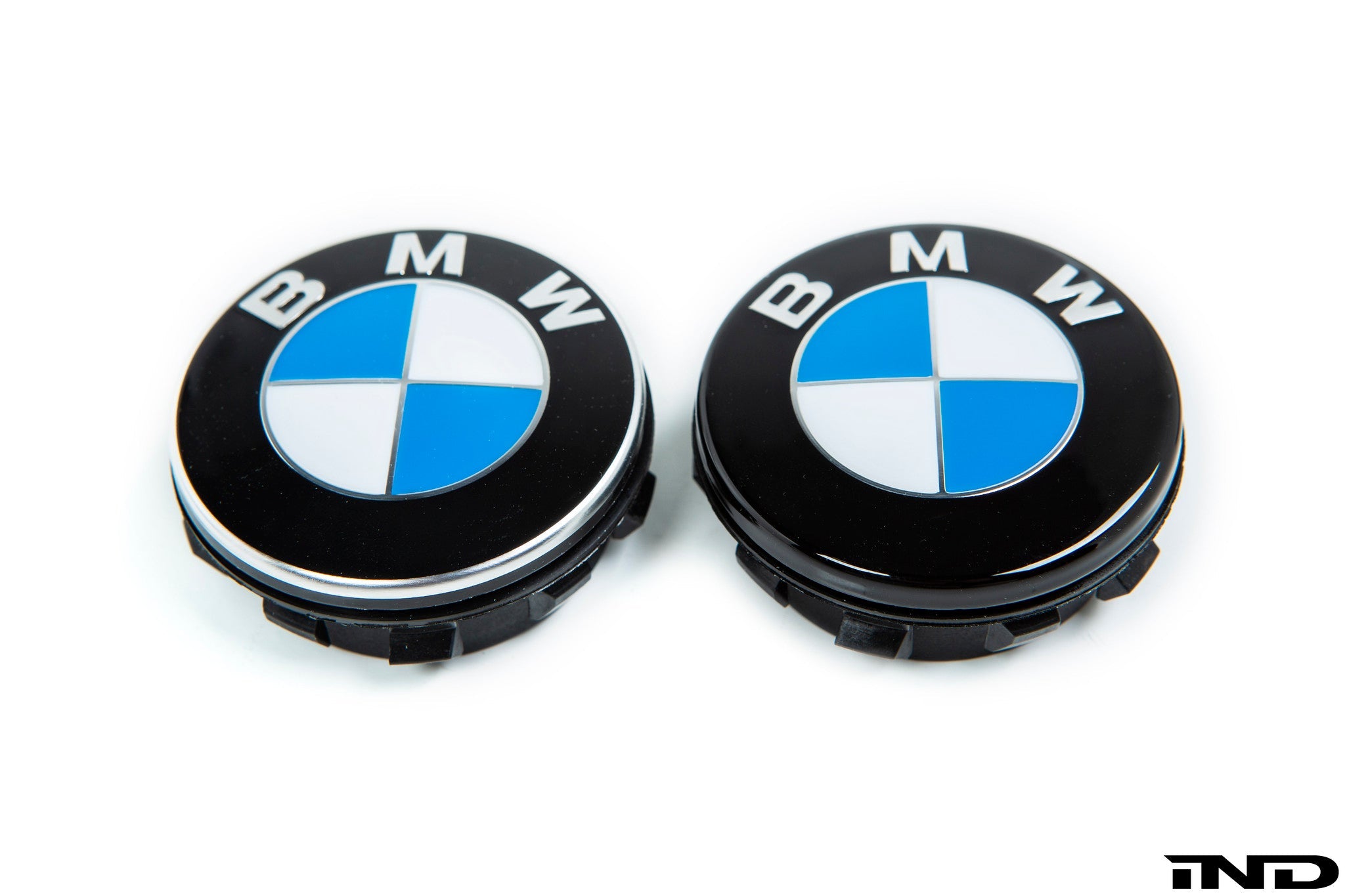 BMW floating wheel center cap set 72 6mm - iND Distribution