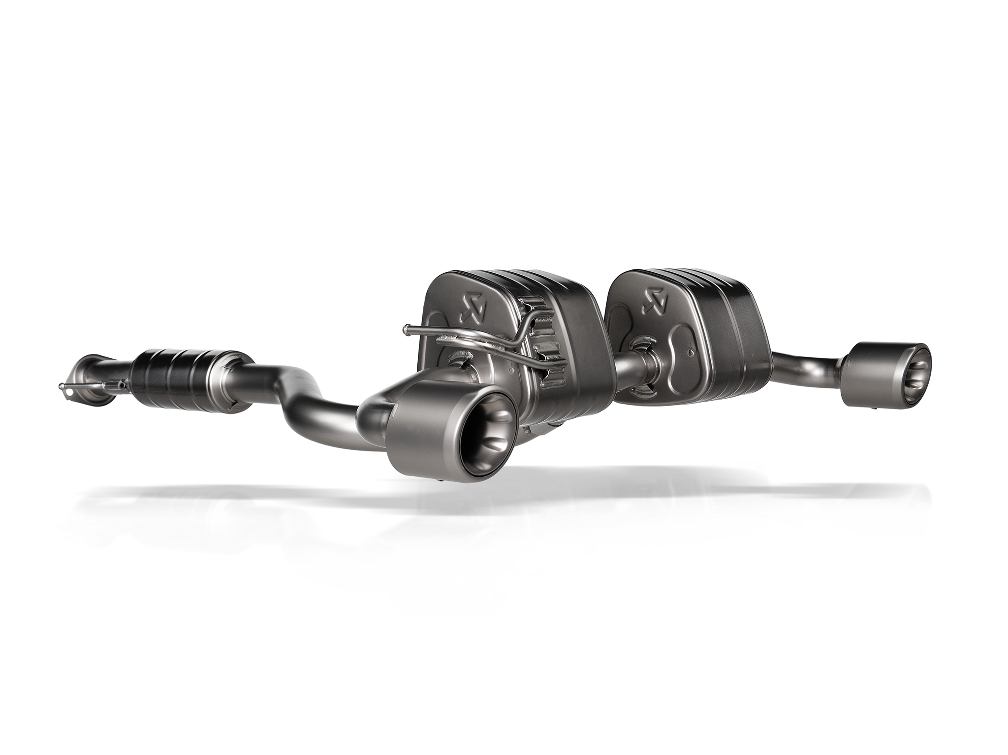 Akrapovic 2024+ Yaris GR Exhaust System