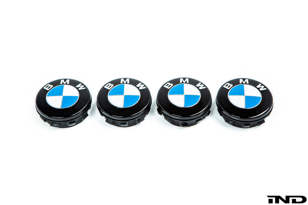 BMW floating wheel center cap set - iND Distribution