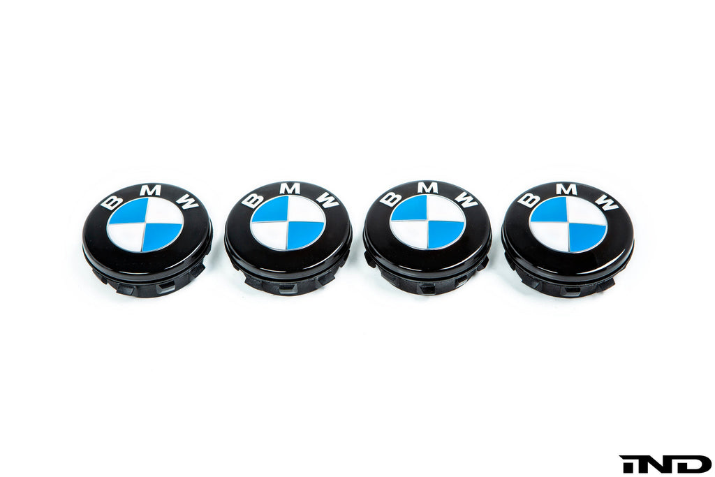 BMW floating wheel center cap set 72 6mm - iND Distribution