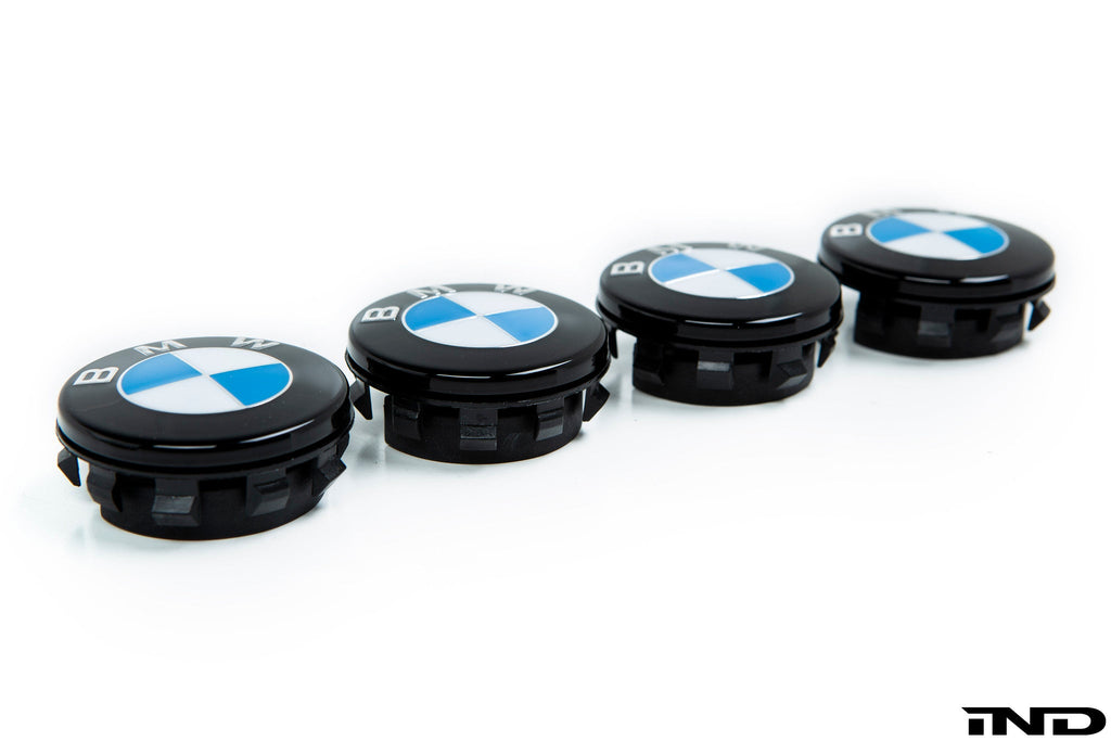 BMW floating wheel center cap set - iND Distribution