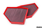 BMC G90 M5 / F90 M5 / F9X M8 Replacement Panel Air Filter Set