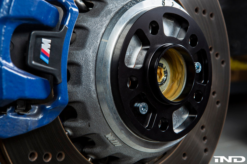 FC - BMW / Supra 5x112 Wheel Spacer Kit