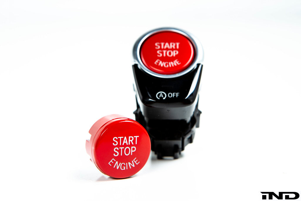 IND F-Chassis Start / Stop Button | Interior | iND Distribution IND F-Chassis Start / Stop Button | Interior | iND Distribution
