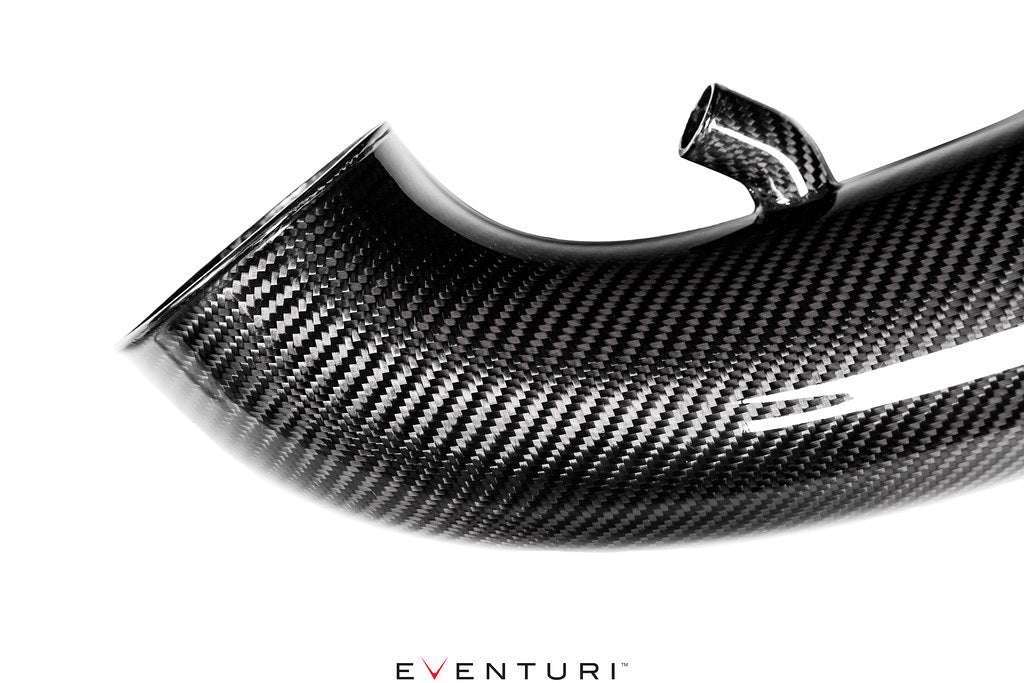 Eventuri Audi F3 RSQ3 Black Carbon Intake System