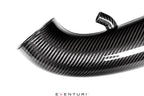 Eventuri Audi F3 RSQ3 Black Carbon Intake System