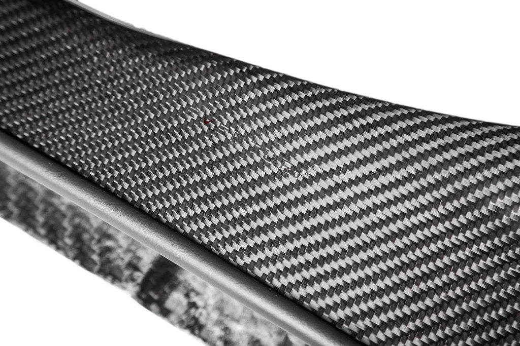 Eventuri black carbon Stage 3 intake system for Audi 8V RS3 and 8S TTRS, performance air intake with premium finish