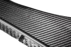 Eventuri black carbon Stage 3 intake system for Audi 8V RS3 and 8S TTRS, performance air intake with premium finish