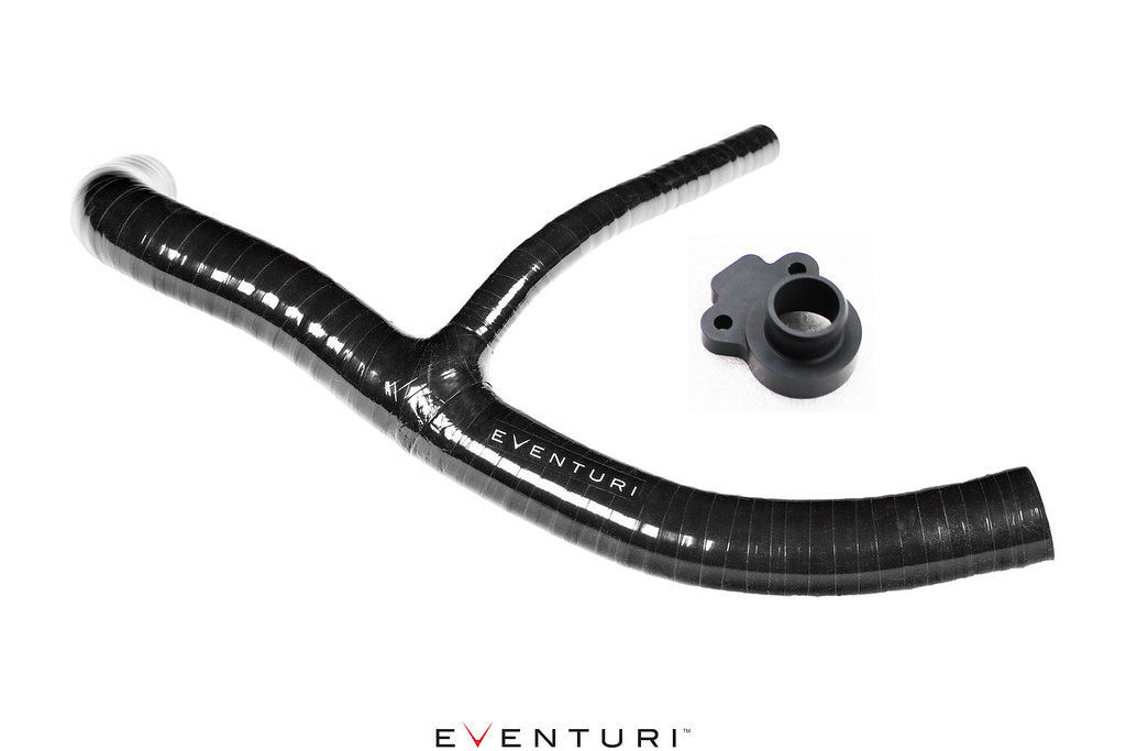 Eventuri Audi F3 RSQ3 Black Carbon Intake System