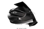 Eventuri Toyota A90 Supra / G29 Z4 M40i (B58) Black Carbon Intake System