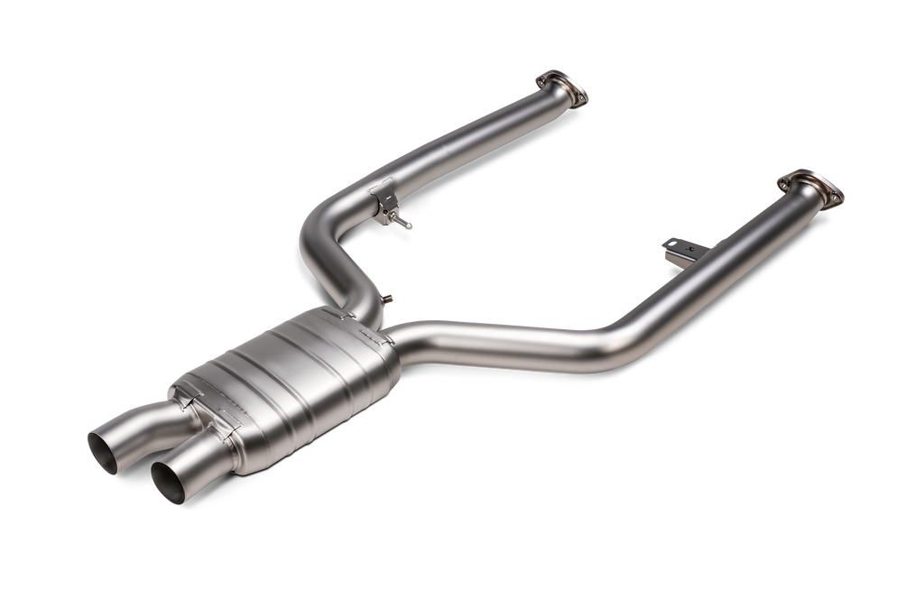 Akrapovic G8X M2 / M3 / M4 Titanium Evolution Link Pipe Set