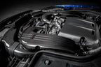 Eventuri Black Carbon Intake System V2 for Mercedes W205 C63/C63S AMG showcasing sleek design and performance features.