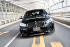 3D Design F40 1-Series M-Sport Carbon Front Lip