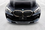 3D Design F40 1-Series M-Sport Carbon Front Lip