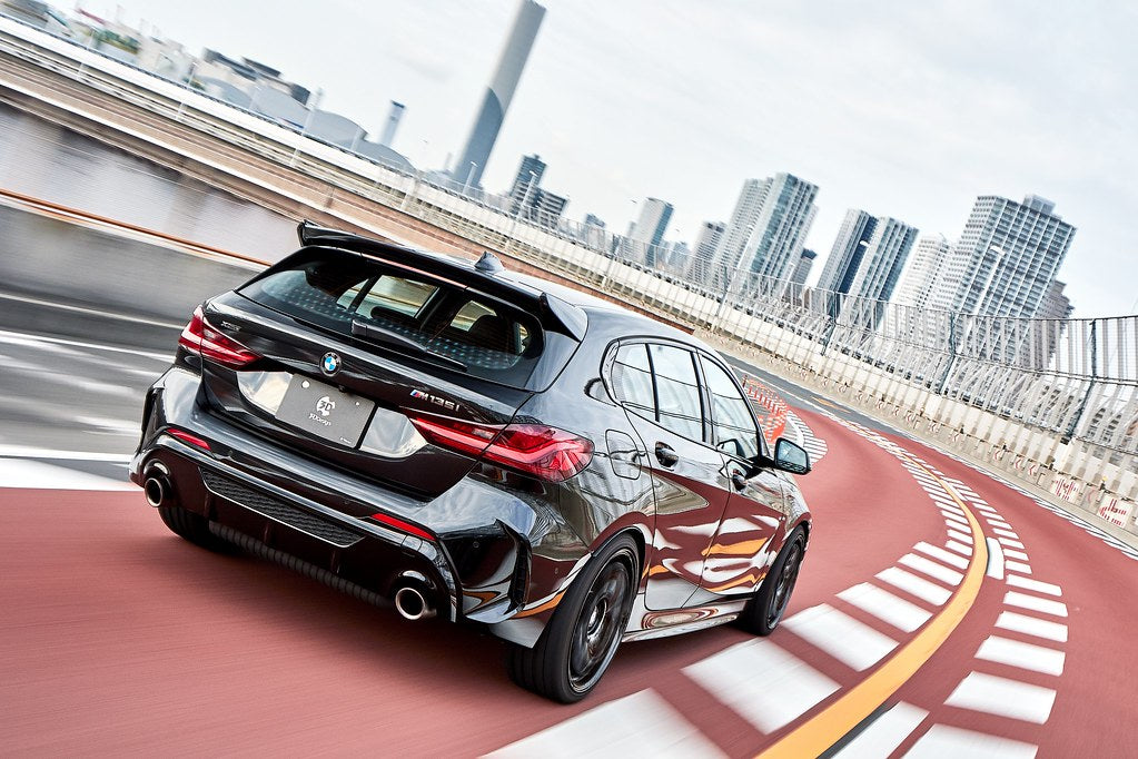 3D Design F40 M135i Roof Spoiler