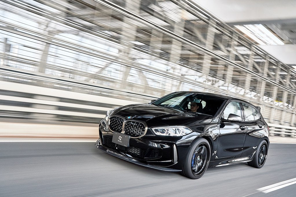 3D Design F40 M135i Roof Spoiler