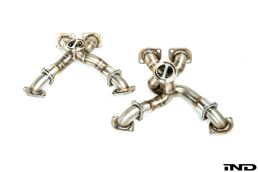 Supersprint BMW F90 M5 Exhaust Manifold - OEM Turbo Charger