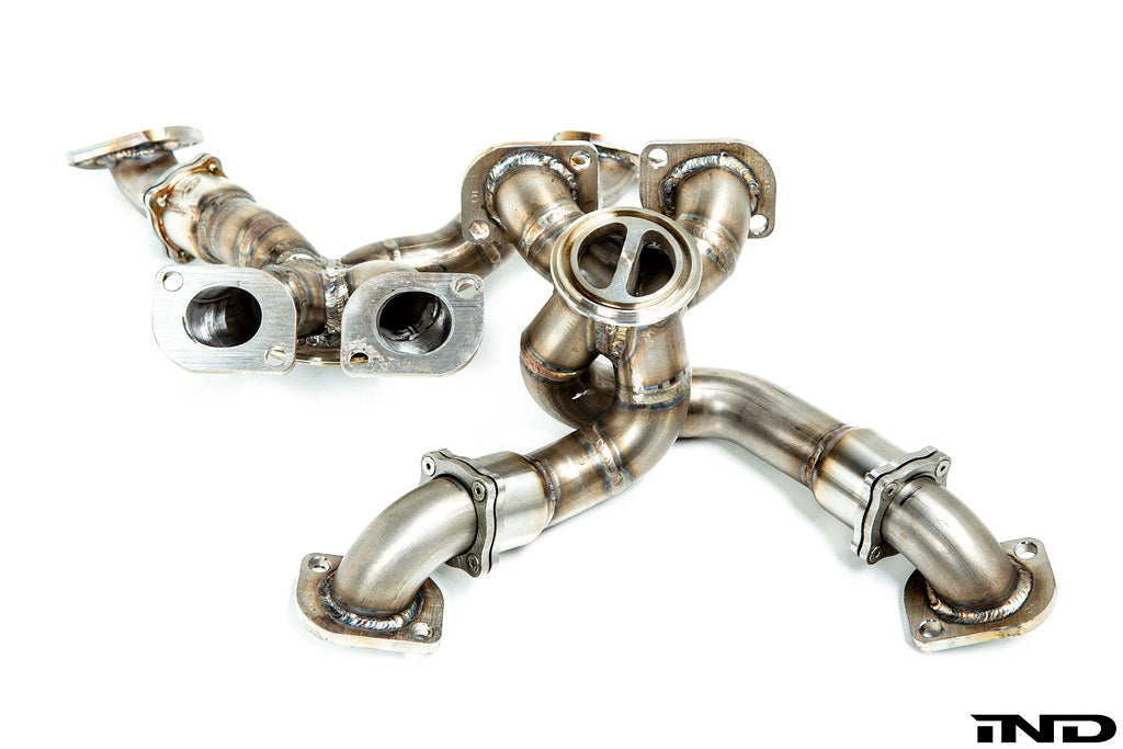 Supersprint BMW F90 M5 Exhaust Manifold - OEM Turbo Charger