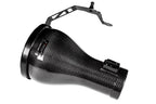 Eventuri black carbon intake system for BMW F4X M135i, M235i, F39 X2 35i B48 performance engine airflow enhancement