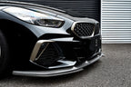 3D Design G29 Z4 Carbon Under Splitter Set